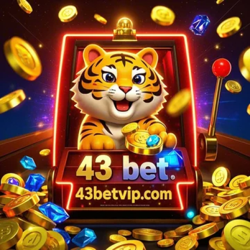 Explorando a Emoção dos Jackpots no 43 Bet